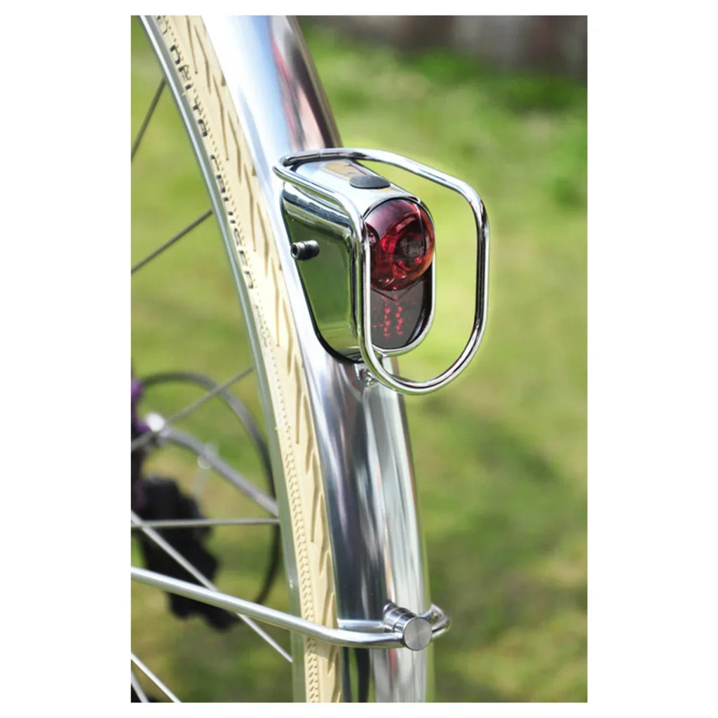 new Light Rear Tail Cycles LED Chrome Pure Light Pure Bike City