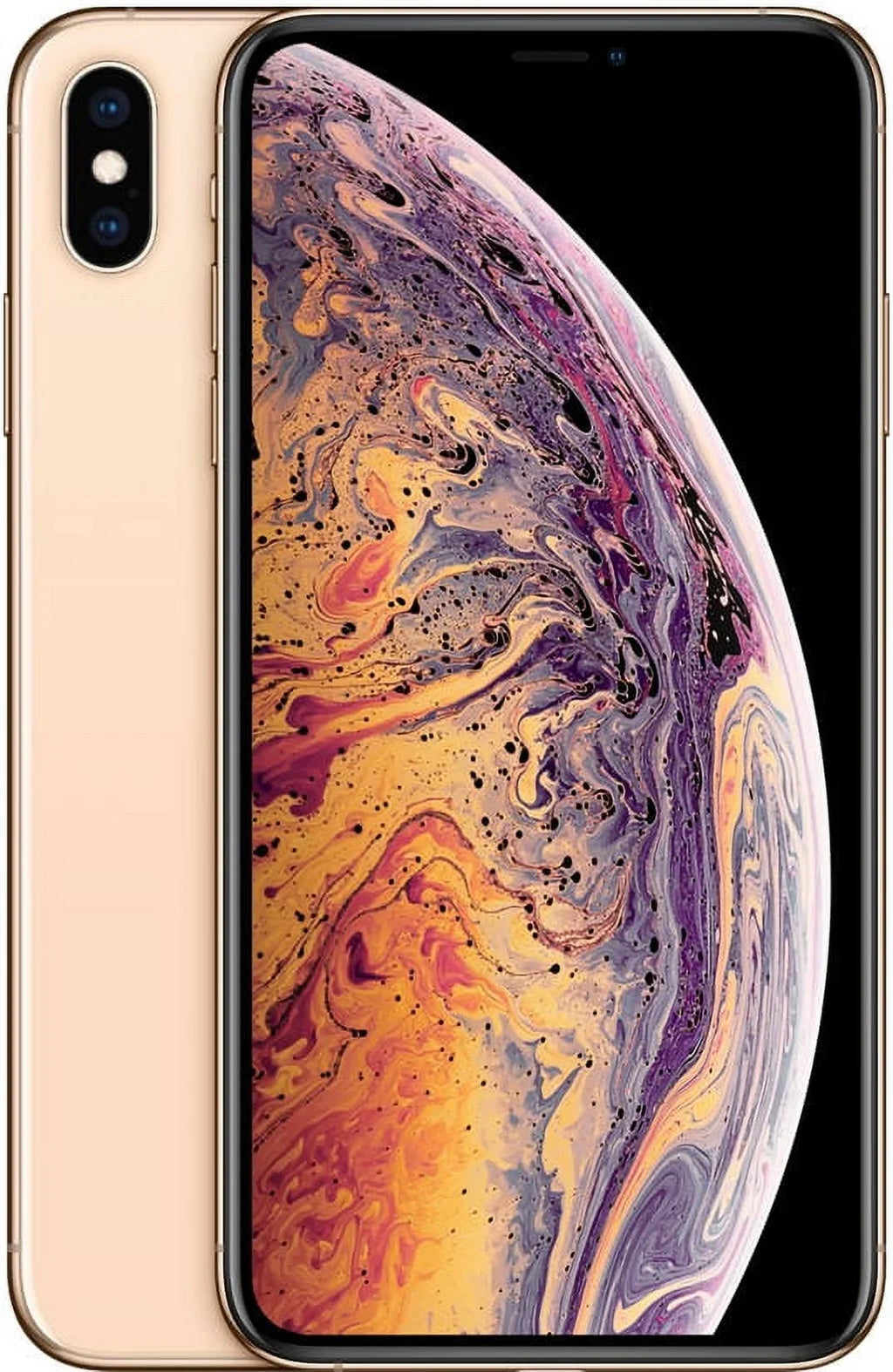 512GB - (Good) - XS Pre-Owned Unlocked iPhone Gold Carrier Max