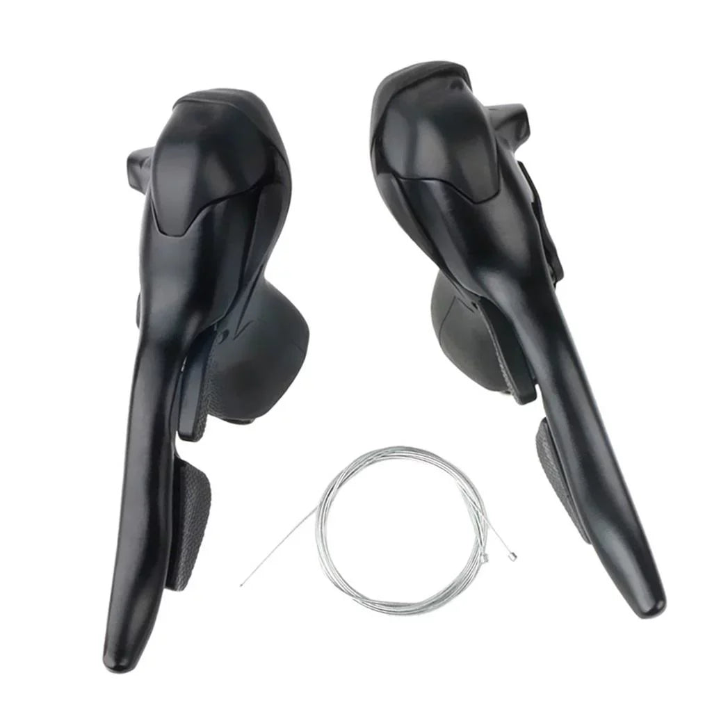 Speed / Road Levers / 3x8 11 Bike high quality Dual 3x7 2 - 3x7 Shifter