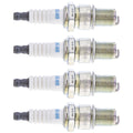 BR9ES ZR Jag 800 Pack ZL Pantera NGK 440 0217-700 ZRT Panther Bearcat Plug 600 4 Spark