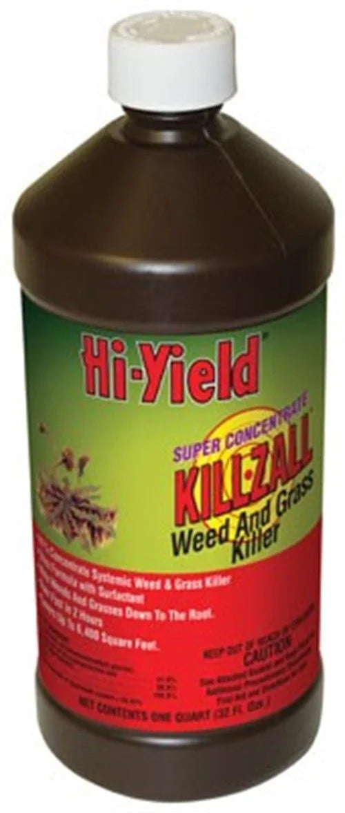 32oz. Fertilome and Concentrate 33692 Killer, Weed new Super Grass Killzall