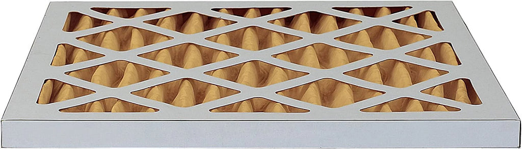 Filterbuy HVAC trendy AC Filters Air 11 (2-Pack) MERV 23.5x23.5x1 Pleated Furnace