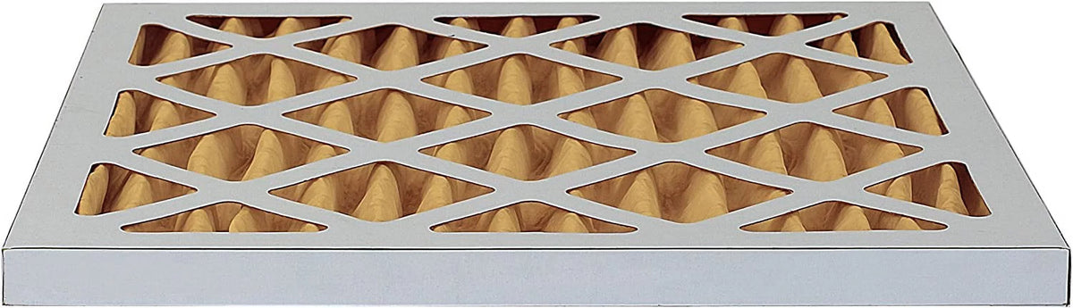 Filterbuy HVAC trendy AC Filters Air 11 (2-Pack) MERV 23.5x23.5x1 Pleated Furnace