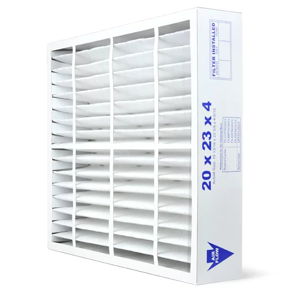 the AIRx Carrier Dust Air MERV Bryant HVAC USA 20x23x4 Filter 2-Pack, Made in Filters Replacement for AC FAIC0024A, 8 FILXXFNC0124 Furnace