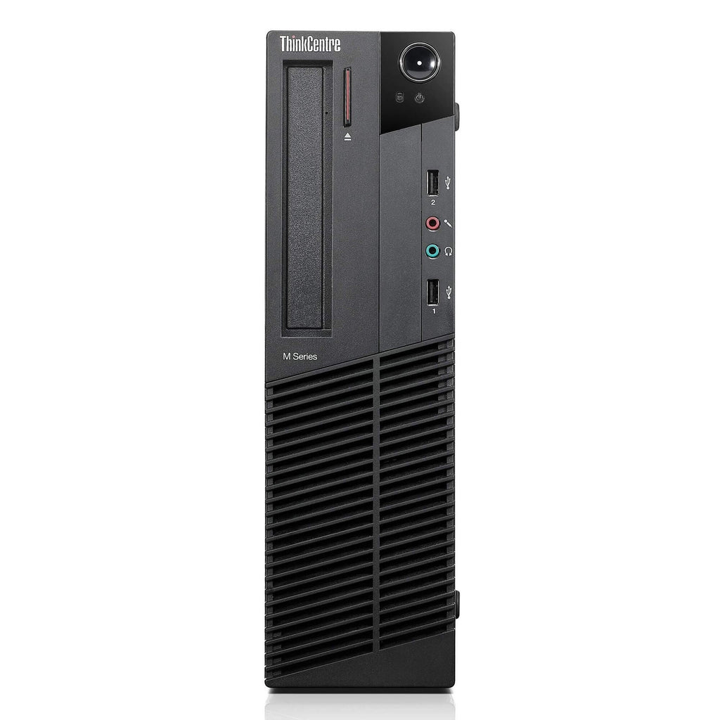 HDD Home Computer Core 3.2GHz Intel 8GB Desktop trendy Mouse ThinkCentre Lenovo Bluetooth,WIFI,Keyboard M91 I5 Windows Includes RAM 250GB and 10