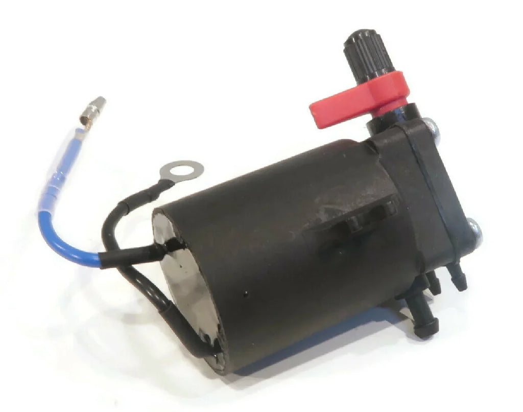 Choke The Johnson Solenoid Boat ROP classic TJ150GLETG For Shop 1993 Fuel | J150WTXETS, HP Primer 150