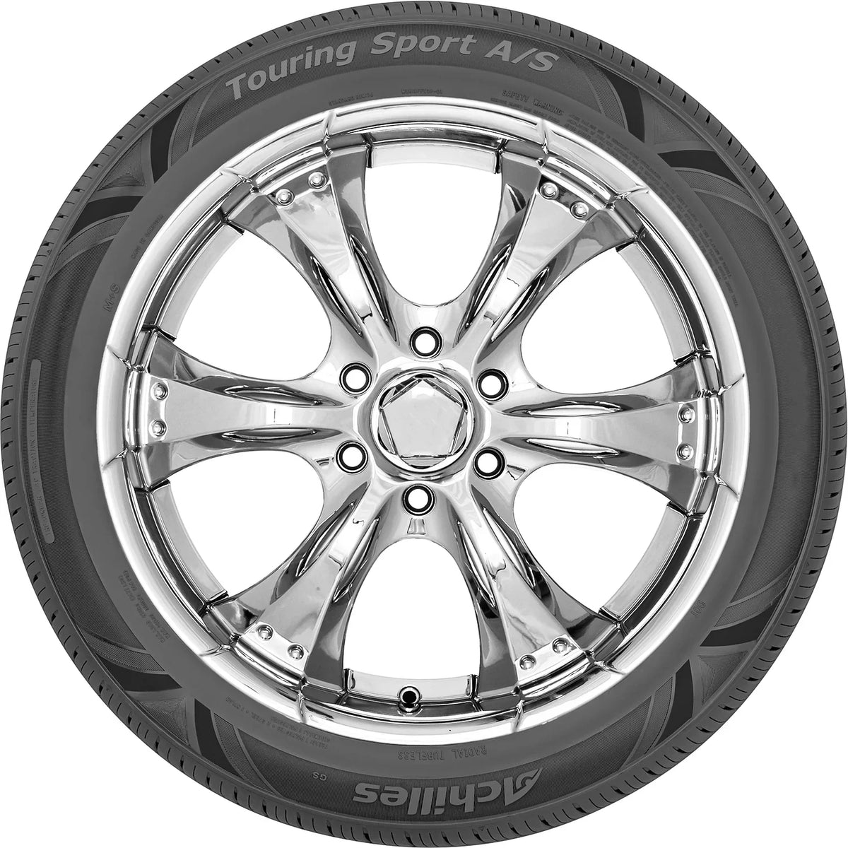 Sport Touring All AS Tire Achilles 205/65R15 94H Season A/S