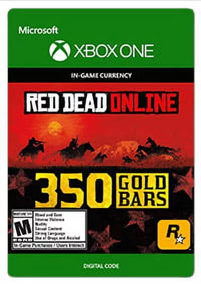 BARS Redemption - 2 Red Dead [Digital] 350 Xbox GOLD One