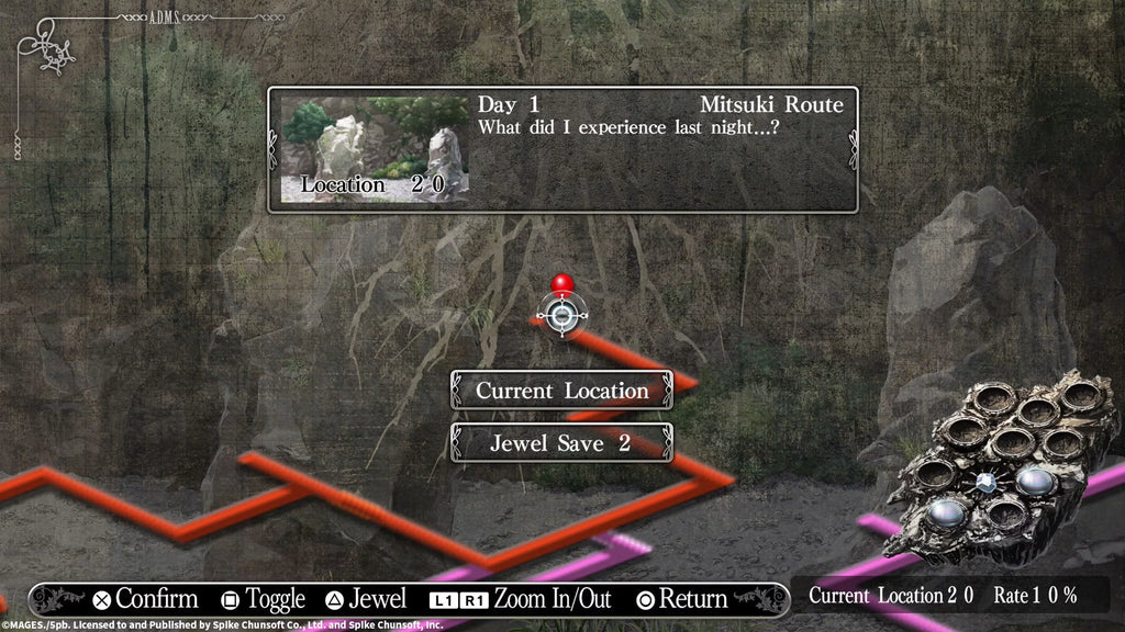 Chunsoft, 811800030124 PlayStation chants the world. who high quality Edition, this Day at bound 4, YU-NO: Spike love A 1 of girl