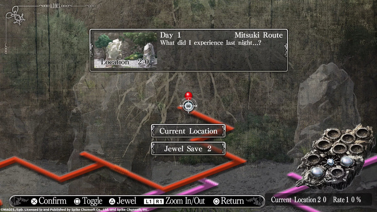 Chunsoft, 811800030124 PlayStation chants the world. who high quality Edition, this Day at bound 4, YU-NO: Spike love A 1 of girl