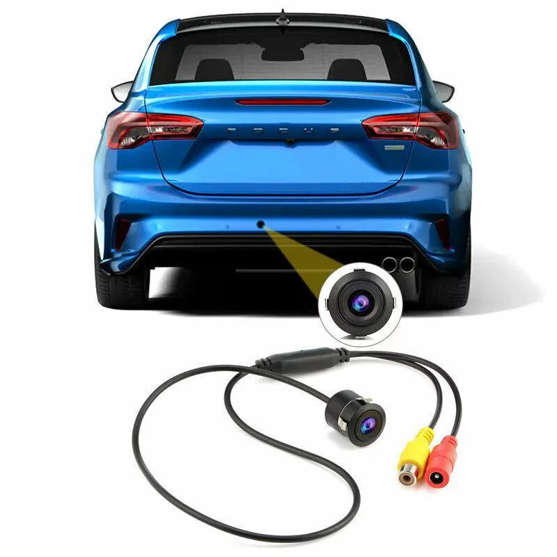Micro Rearview Universal Night CAM870 Vision Camera Mount Absolute Waterproof Smallest Grade Backup