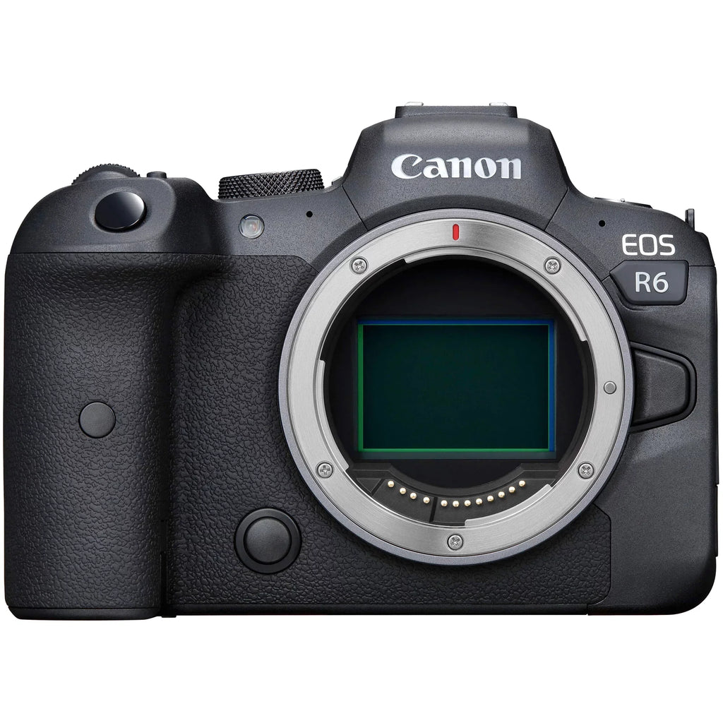 Canon + R6 24-105mm Camera RF Mirrorless ZeeTech Accessory STM with + + EOS Adapter SanDisk Lens Digital Mount Bundle 128GB