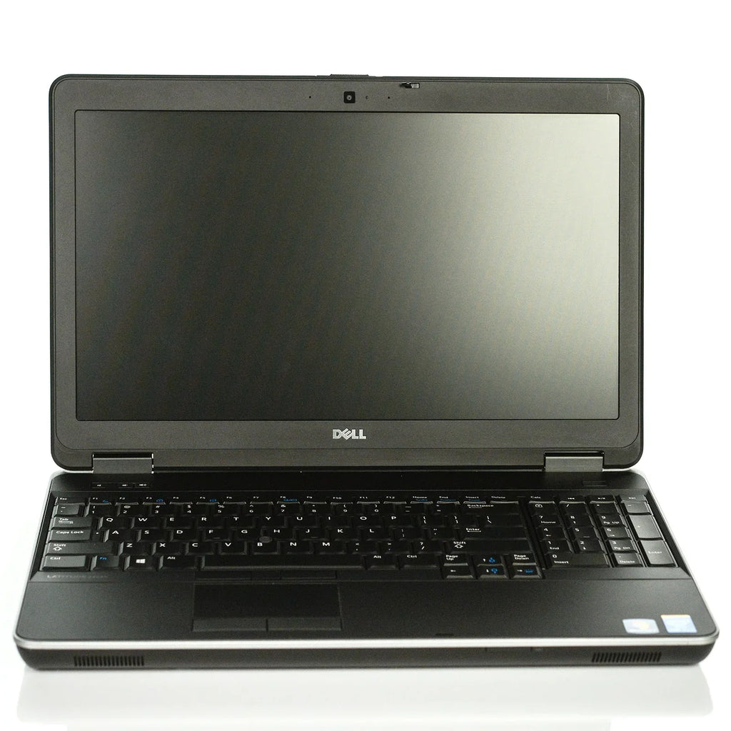v.WCA B Laptop 10 320GB Pro i7 Restored Latitude Win E6540 classic (Refurbished) 16GB Quad-Core