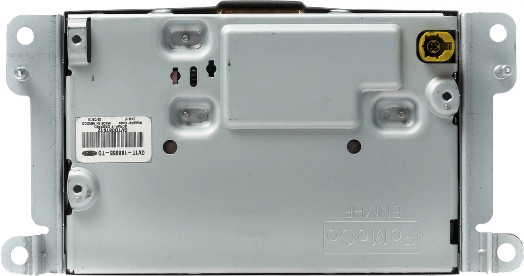 '- Transit Restored 250 Dash-Mounted GV1T-18B955-TD 150 Ford Touchscreen 2016-2019 6.5" (Refurbished) high quality 350
