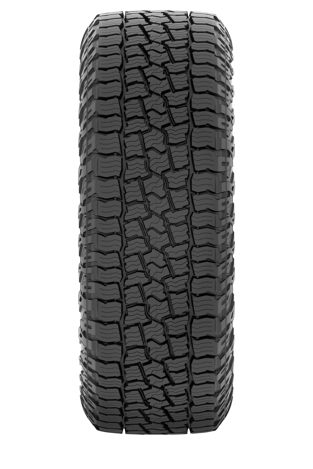 Tire Cooper All-Terrain Road+Trail AT Discoverer 255/70R16 115T