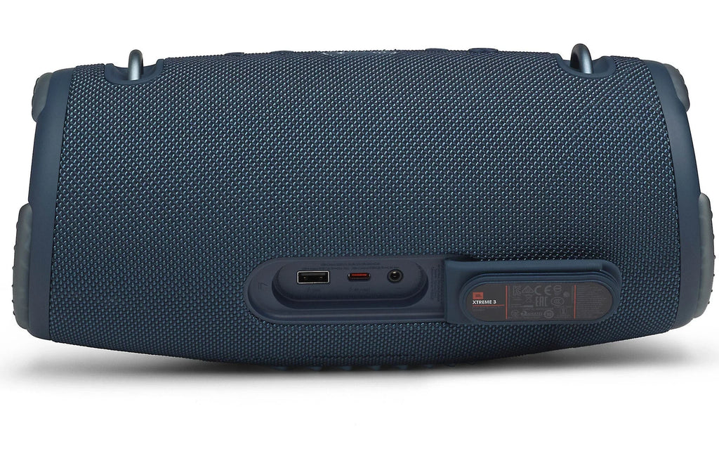 Xtreme Restored (Blue) Waterproof, Playtime, Hours 3 Speaker, of Portable (Refurbished) Powerbank, IP67 15 JBL Bluetooth