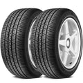 Police LTZ, 2355517 of Pair Tires / Goodyear Season Impala Eagle P235/55R17 Fits: 732002500 235/55/17 Traction / Chevrolet Performance RSA 2013 Impala RS-A 98W Chevrolet 2 2011-12 All