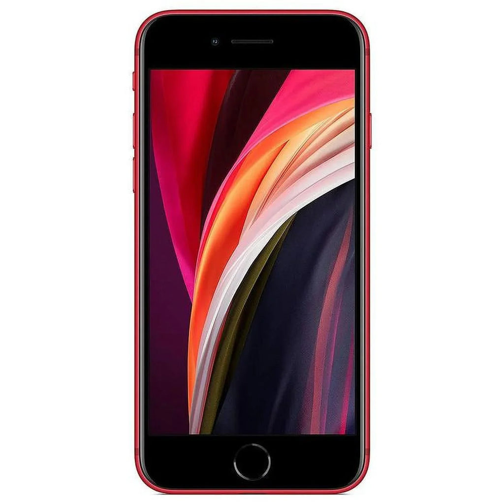 128GB Fair) iPhone Pre-Owned (CDMA GSM) (Refurbished: Red Gen.) SE Unlocked (2nd +