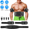 ABS Office Equipment Training Stimulator Intensity 18 trendy Levels with iMounTEK Fitness Muscle Home 6 Abdominal Modes