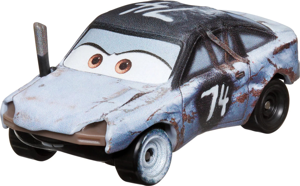 Cars Thunder Vehicle Disney Cars, of 5-Pack Race 3 Toy Hollow Pixar