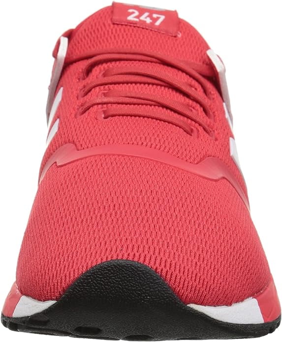 Decon Balance M10.5/W12, 247 Sneakers, Mens V1 New Red/White