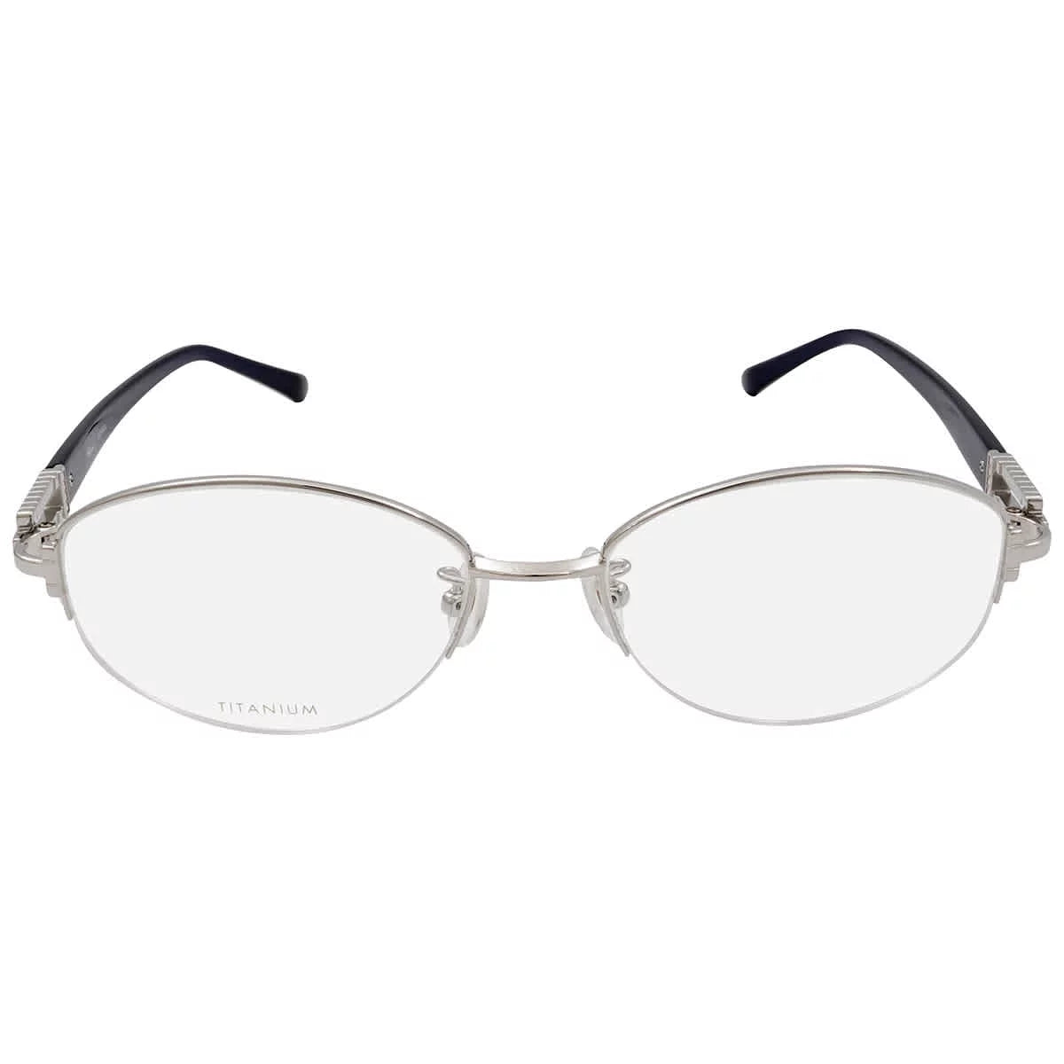 Demo Ladies Oval 52 VCHD07J Eyeglasses 0579 Chopard