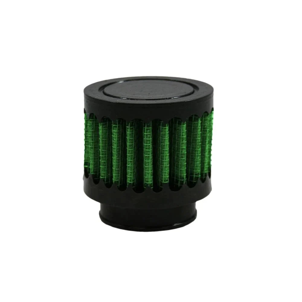 Filter Filter OD H / / - 1.75in. 1.25in. / Base 3in. Crankcase 3in. Green Top
