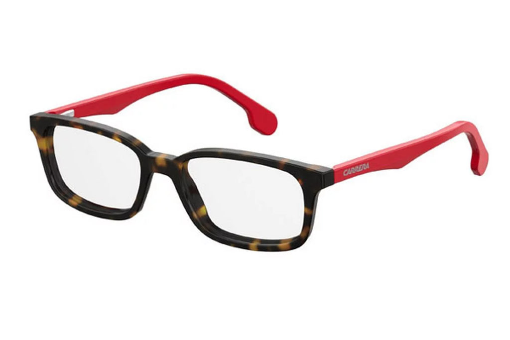 0086 48 Square Carrera Eyeglasses Kids 68 CARRERINO Demo