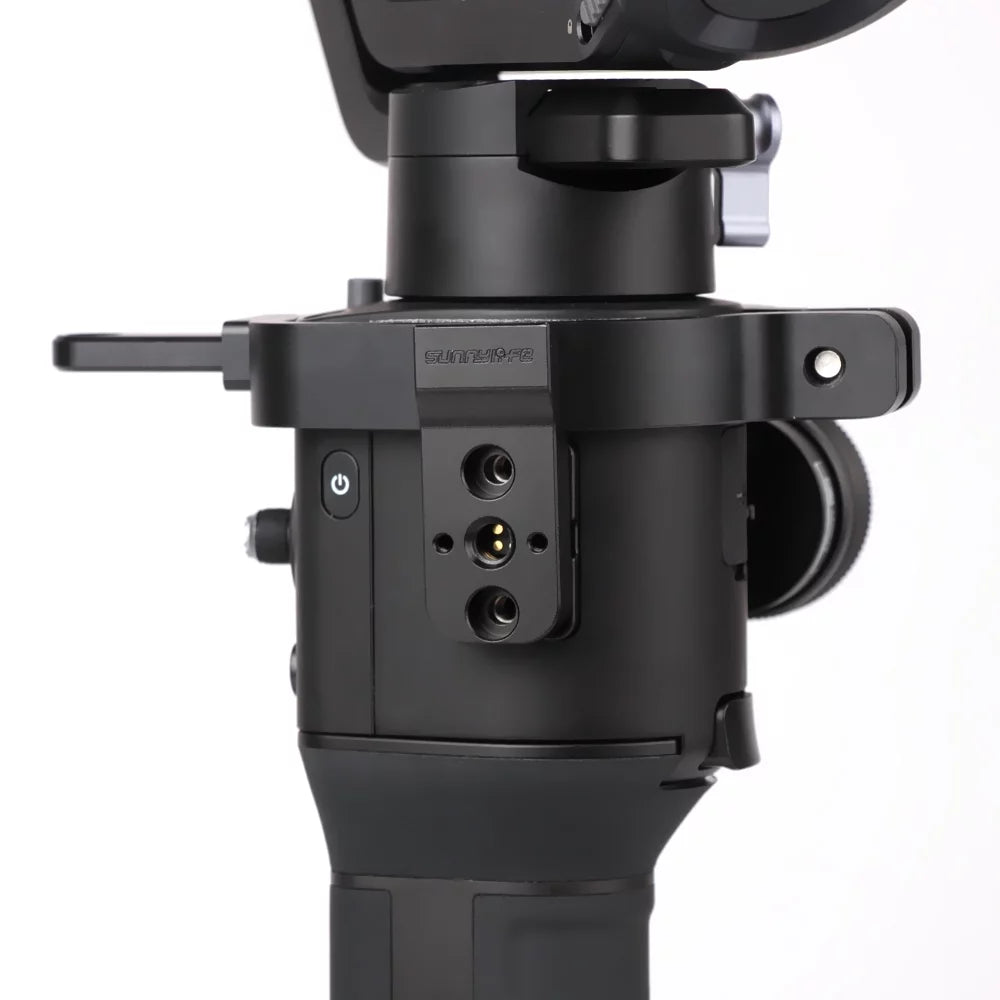 Spare Stabilizer Neck Shoulder Handheld with SC Ronin Strap Sling Strap DJI Gimbal Accessory Clip for Part