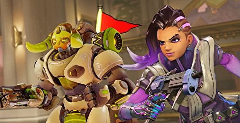Xbox Overwatch Legendary Edition - One