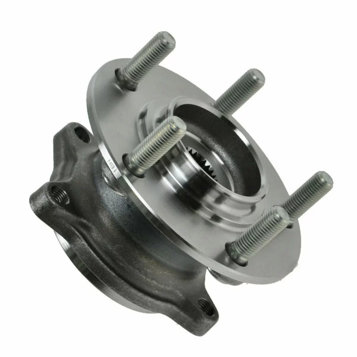 For 2008-2015 Mitsubishi high quality Pair Evo Teledu Bearing Rear Lancer Wheel Hub & HA590275