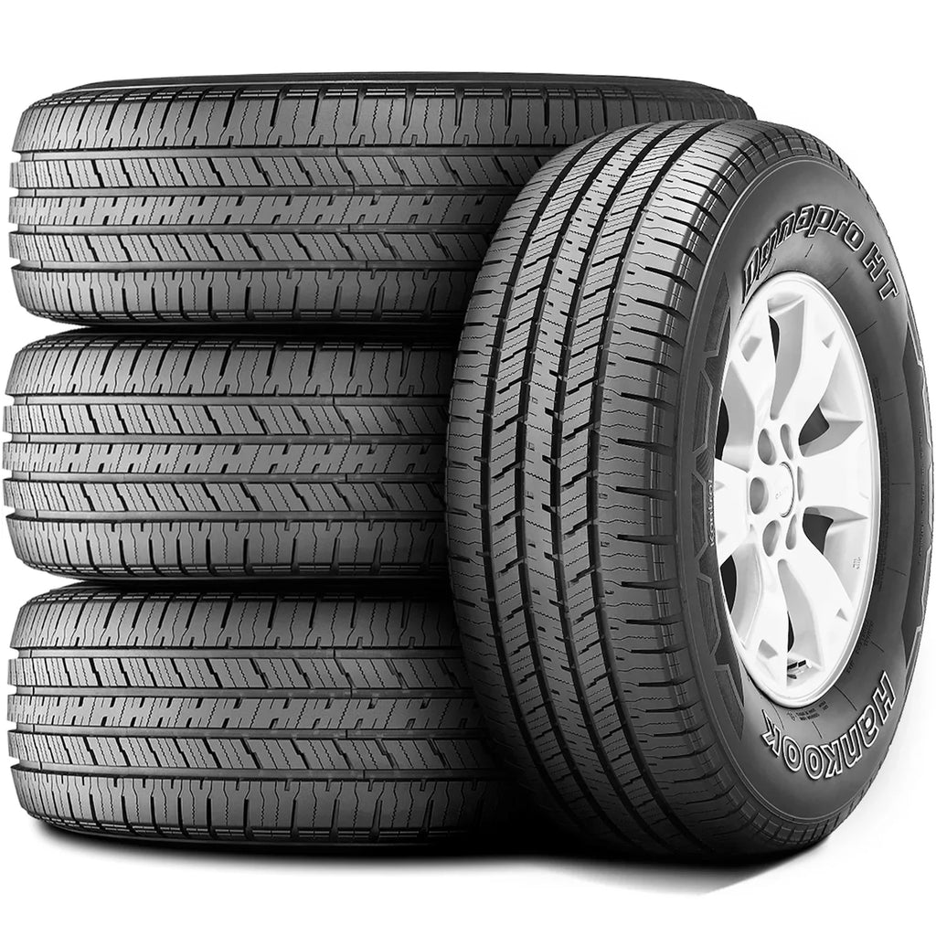 265/70R17 of Hankook Set All 4 A/S Season 113T (FOUR) special edition Tires HT Dynapro
