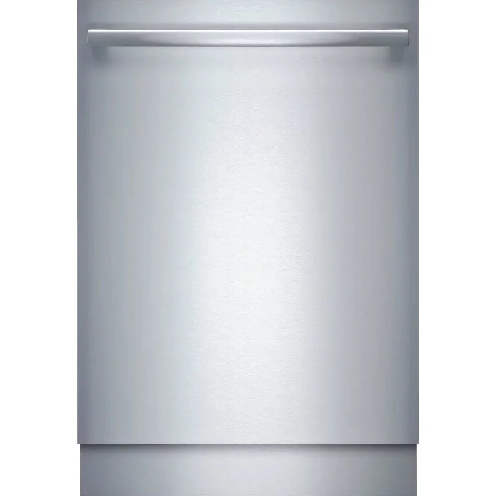 with dBA 3rd Rack Bosch 38 Stainless Dishwasher SHX89PW75N