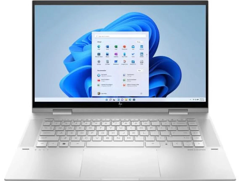 Graphics, 2022 x360 1920 Core Iris Intel Thunderbolt 2-in-1 Home 15.6” FP, Keyboard, 10 4, x i7-1195G7, Laptop Windows DDR4, HP FHD Intel 4-core, SSD, 1TB Backlit 1080 Envy Touchscrenn, 16GB Xe