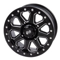 2021-2022 Wheel Star Defender 4.0 Beadlock 3.0 classic + Uinta For 15x7 HD10 Lone Pro 4/137 Can-Am Tusk Milled/Black