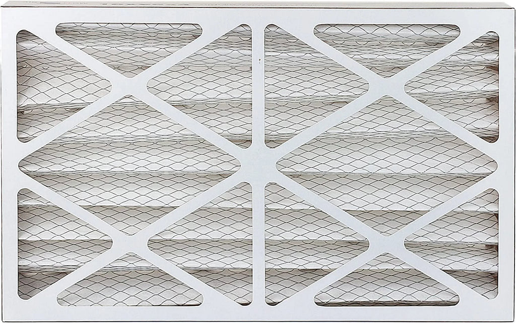 16x25x4 Furnace Pleated Air AC (5-Pack) MERV HVAC Filterbuy Filters 13