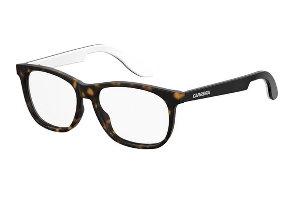 Square CARRERINO Kids 0086 47 Eyeglasses Demo 51 Carrera