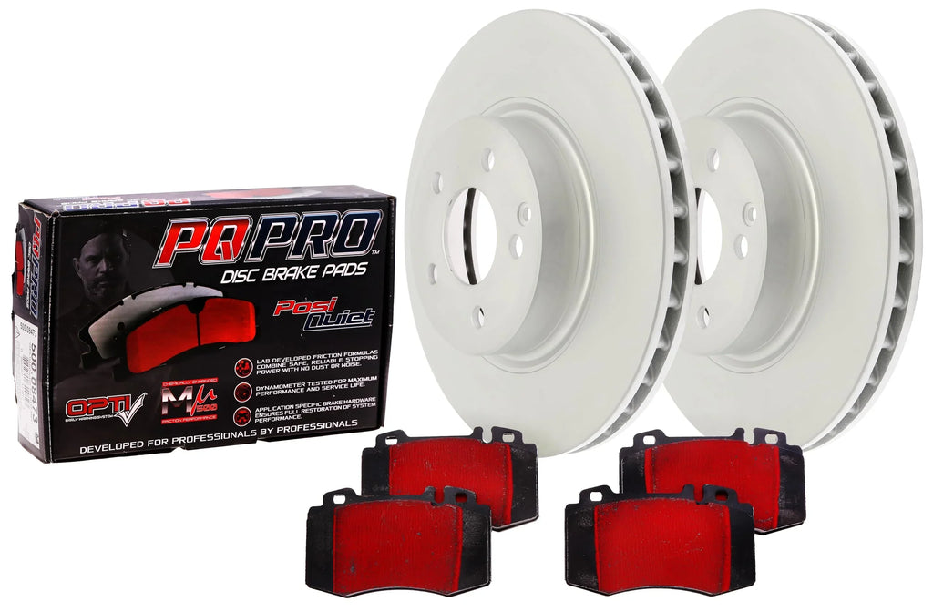 Parts Fits Kit Disc YARIS Centric P/N:910.44061 Brake TOYOTA select: 2012-2015