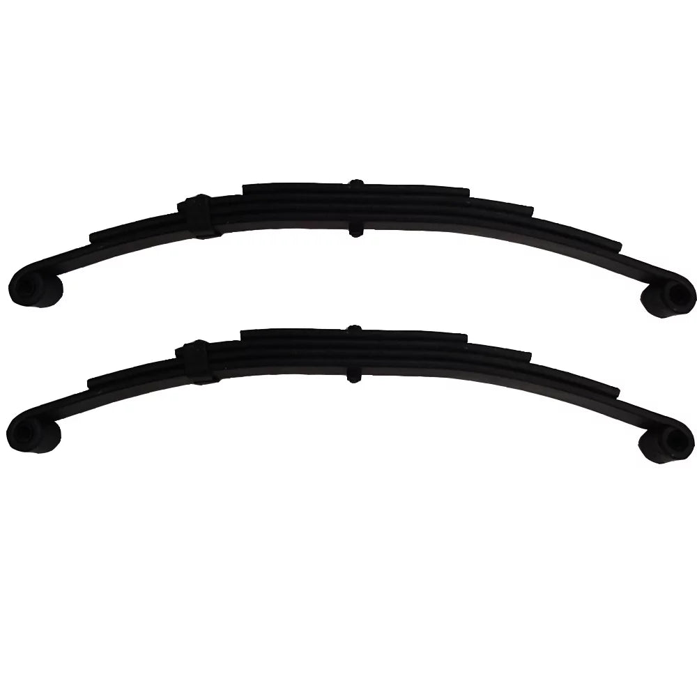 4 Double Trailer Lb (2) Springs Utility Leaf for 5,000 Boat Axles special edition Eye RAParts