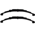 4 Double Trailer Lb (2) Springs Utility Leaf for 5,000 Boat Axles special edition Eye RAParts