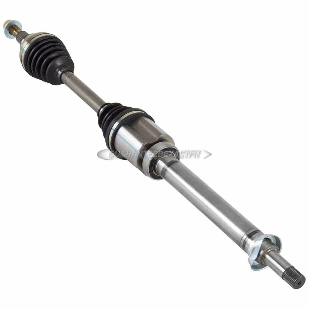 2014 Right Shaft Front 2016 Fusion Ford & CV MKZ Axle New Buyautoparts 2015 - Lincoln For