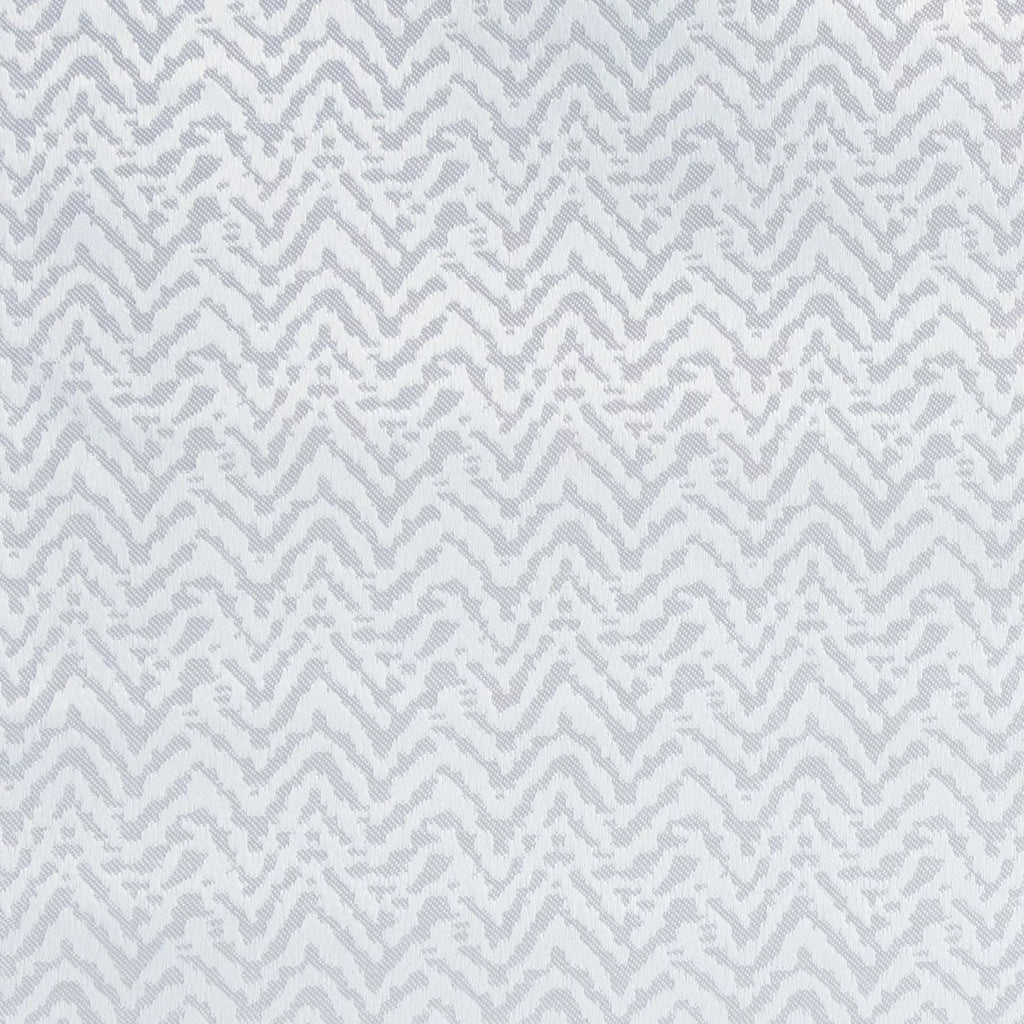 Total Home 34"x64", classic Blackout Roman Exclusive Shade, Esme Silver