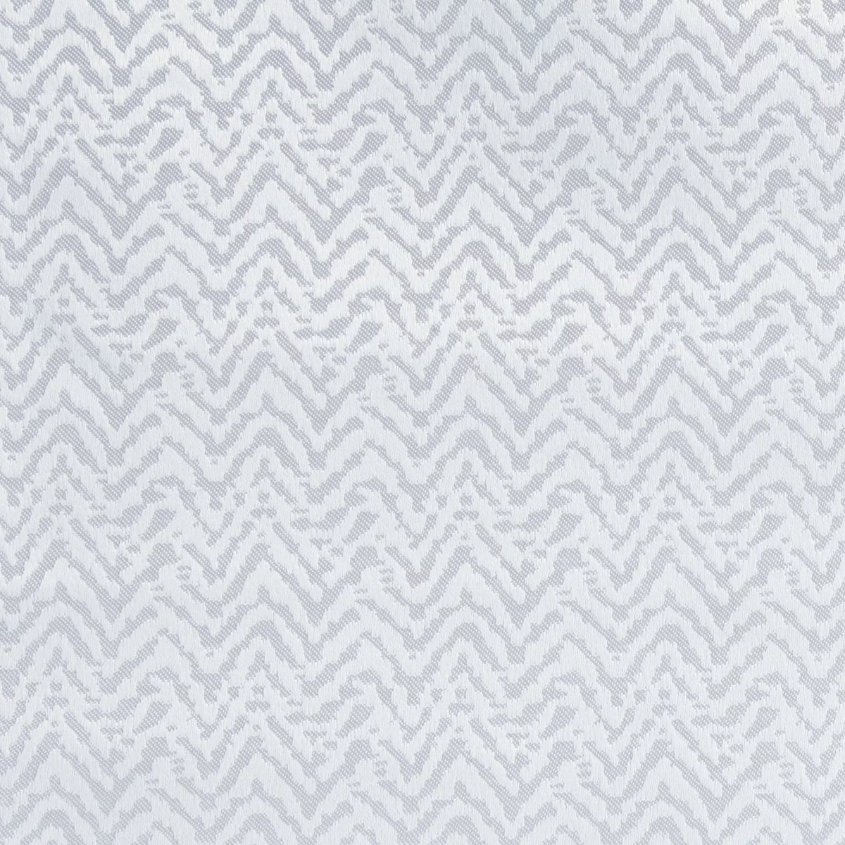 Total Home 34"x64", classic Blackout Roman Exclusive Shade, Esme Silver