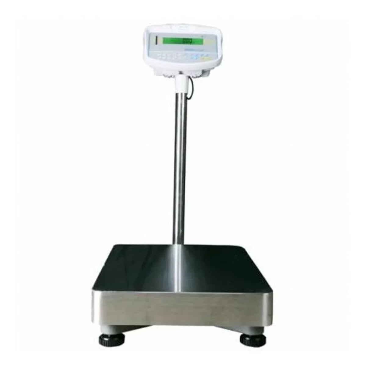 Check GFK-300aM Floor Equipment Scale Weighing Legal Adam Trade for