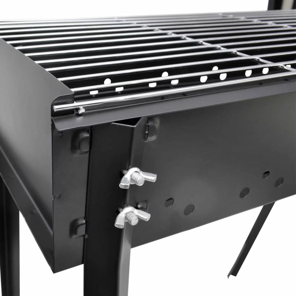 Charcoal 11" x Stand 30" Andoer new BBQ Barbecue