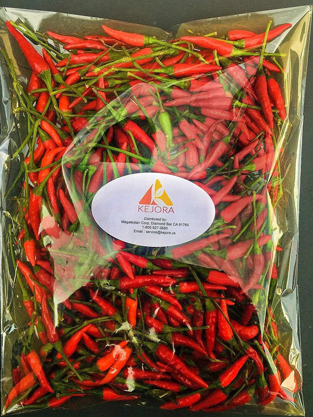 Chili Red -1 Lb (16 trendy Fresh Peppers oz) Thai