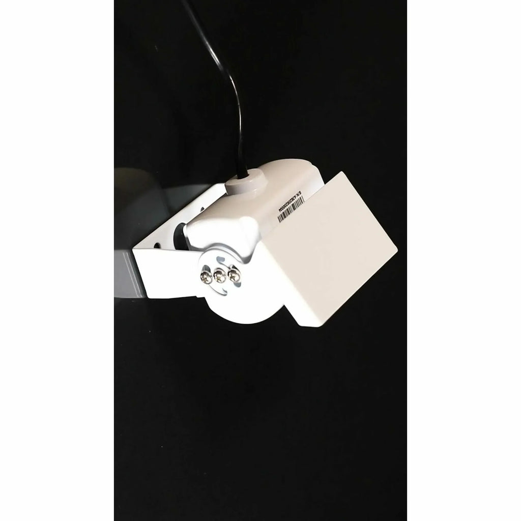 White CM-R1000W Universal - Camera classic Backup Rydeen ProGrade