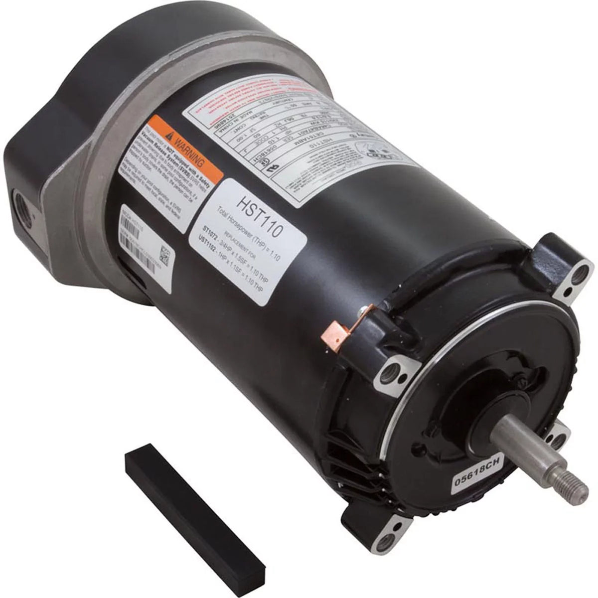 115/230v, CFace, special edition PRO, 1.0hp, Century Motor, 56Jfr 1Spd, Centurion