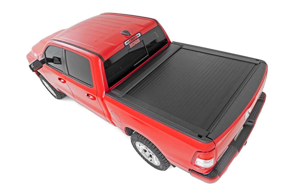 Bed- Bed Retractable for Country | 19-23 5'7 Ram Cover 46320551A 1500 Rough