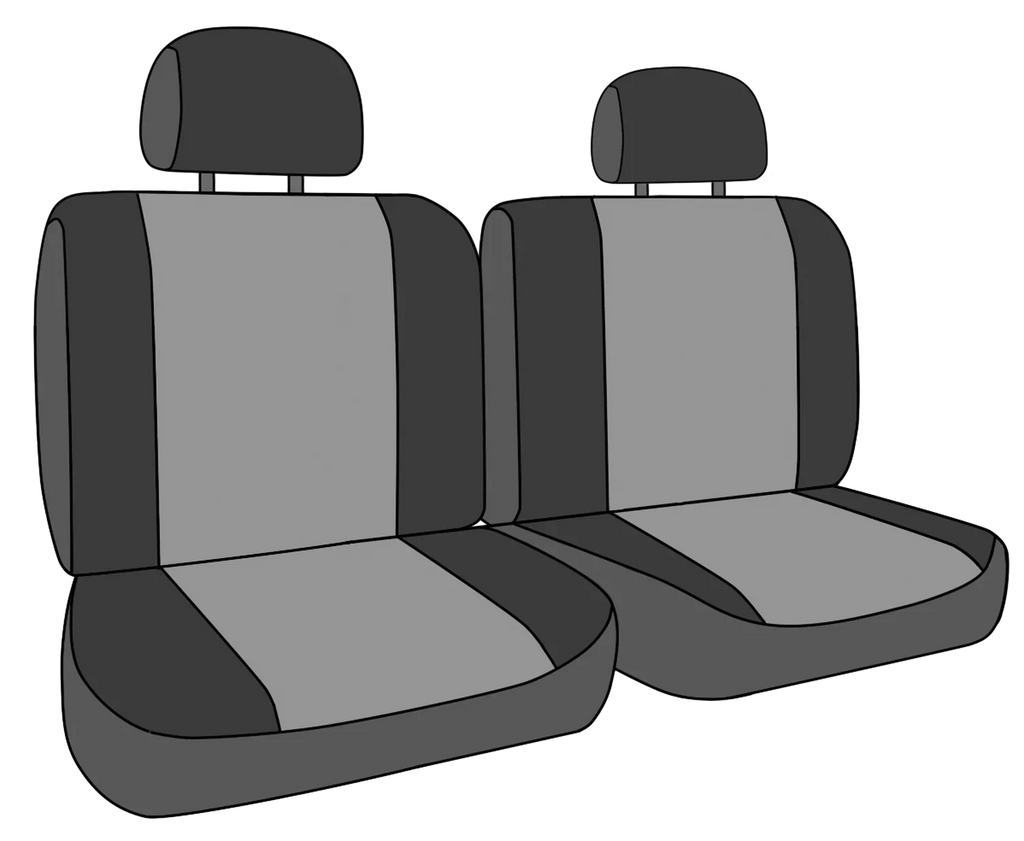 Insert Seat for BLAZE and Cruiser Rear Covers TRUETIMBER - TY121-72KA Toyota Land Trim CalTrend 1994-1997